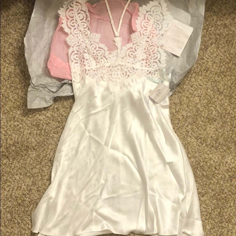 Victoria’s Secret I Do Slip